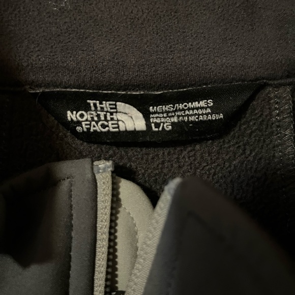 Mens Large Two-Toned Grey “The North Face” Jacket - Picture 9 of 14